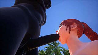 Wl010 - Serenia Meets Black Bol