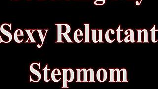 i seduced my sexy reluctant stepmom luci power with doggystyle