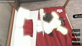 This bitch begged me to fuck her hard and cum inside.