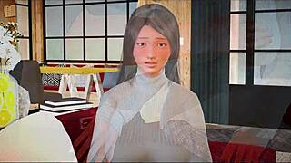 Moja nova družina 363: svež začetek z domačimi MILF trenutki