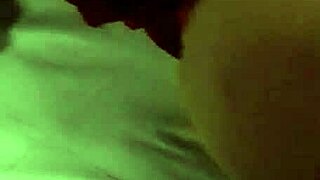 Wife fucks bull while cuckold husband works