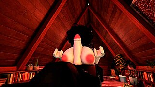 My Best Friend Caught Me Masturbating, Then Joined For Titty Fuck Fun!