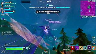 fortnite rule 34 fucking on webcam, epic battles turn horny.