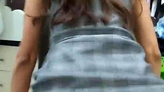 My best friend was crazy to feel it all inside, she rides me hard and begs for doggy