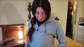 Cyclist Fucks Real Doll Roughly