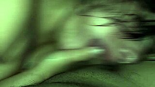 Colegiala Delivers Intense Blowjob With Deep Throat