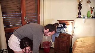 Cyclist Fucks Real Doll Roughly