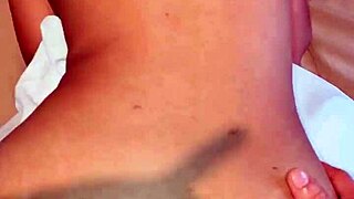 My Hot Latina Wife Bent Over in Homemade Doggystyle Fucking Scene Part 1