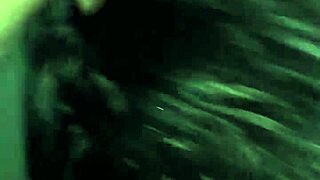 Farrah Star's big booty gets pounded by a big dick in a homemade cumshot scene