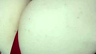 Skinny brunette pornstar dominates with ass worshiping and nipple play.