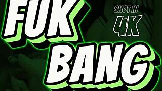 Hot Petite Blonde Babe Engages In Deepthroat Fucking With Her New Visitor