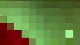 Sexy MILF Trades Favor for Minecraft