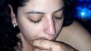 Salteña babe begs for all my cum to swallow. Babyluna939 joins the fun.