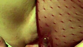 toying with my girl using big cock