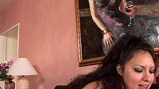 Fit Hunk GETS Curvy Latina's Pussy WET Before FUCKING And CREAMING Her