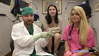 Mina Moon's Intense POV Pussy Fucking In Florida