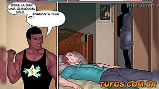 Married Woman Enjoys Interracial Encounter After Barbecue