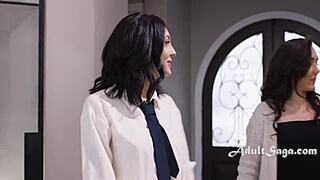 Rude Date Sparks Naughty Waitress Fun