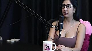 Swing House Fun: Sex In Sea On Maximo Garcia!