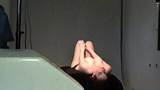 Emma Photoshoot Featuring Natural Tits And Fetish Elements In Detailed Scenes