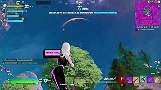 fortnite rule 34 fucking on webcam, epic battles turn horny.