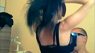 Honey, Let's Make Home Videos In Lingerie Together