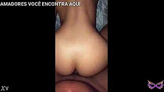 she went out to shop and met her lover for some anal assfucking