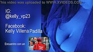 Peruvian latina bent over for doggystyle assfucking