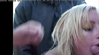 Public Orgy With A Hot Blonde Teen 18+ Teaser