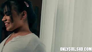 watch chanel camryn summer col in a wild lesbian pov session