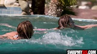 Wtf, stepdaddies swapping tiny 18+ trainees to punish their lil asses 😈 coco lovelock and chloe rose with jack vegas and jason sarcinelli