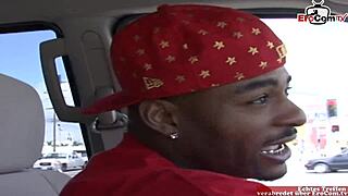 Busty Brunette Receives Reward From Bbc