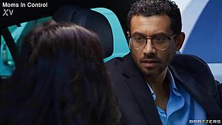 Chloe Surreal's Wild 3some Blowjob