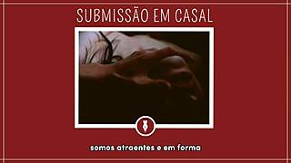 Submiss�o em casal - contos libertinos