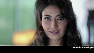 Chasty Ballesteros Feels The Heat In Hot Bot 2016