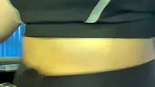 Intense Pussy Licking Leads To Creampie In Crowded Bathroom