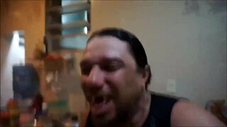 I review bluezao's porn videos with rafinha bastos