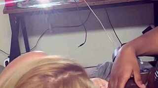 Big Black Cock Picks Up Big Booty White Girl And Fucks Her Ass To Orgasm