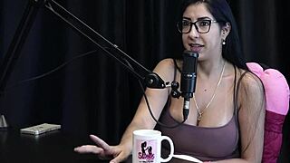 Swing House Fun: Sex In Sea On Maximo Garcia!