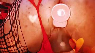 Ich liebe Spielzeuge in meinem Arsch