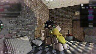 Peach Intensely Offers Head In The Other Castle Sex Scene With Follower