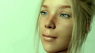 Tiny Girl Vored By Huge Lesbian In Cartoon