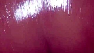 Had To Drop Dick In This Big Oiled Ass 😈