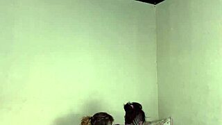 Giving ass to friend's boy backstage