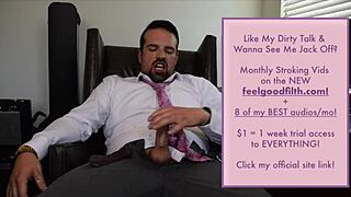 CNC roleplay with rough domination and monster cock pinning you down.