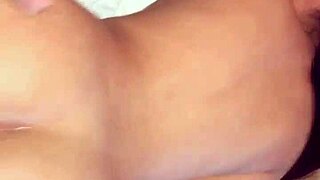 My Hot Latina Wife Bent Over in Homemade Doggystyle Fucking Scene Part 1