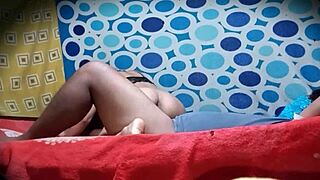 colombian escort moans loudly