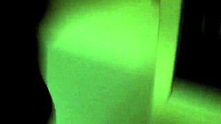 They fuck her doggy, 'ay si' she moans