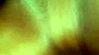 She Enjoys The Monster Black Cock In Her Shaved Pussy