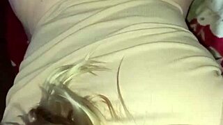 Blonde Latina Slut Finds Lovers To Make Her Cum And Suck Cock